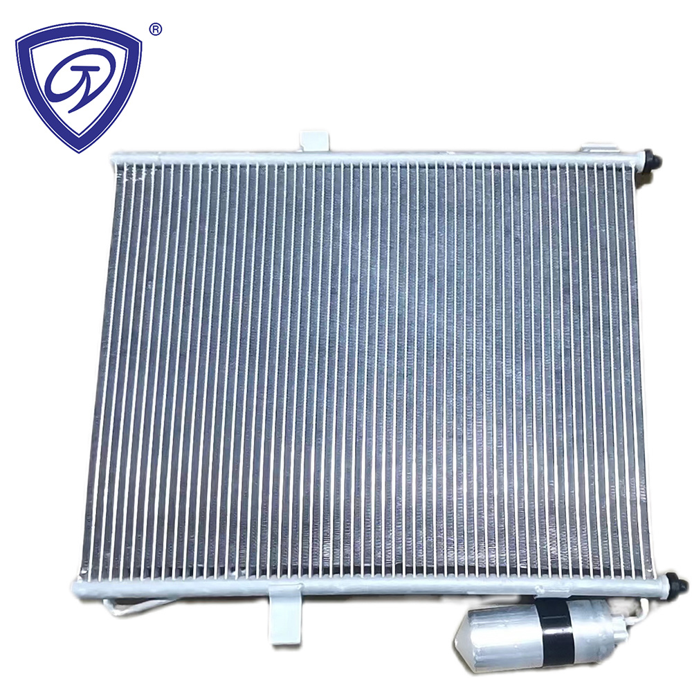 Auto Air Conditioning Refrigeration Parts Aluminum Condenser OEM 7812A171 for L200