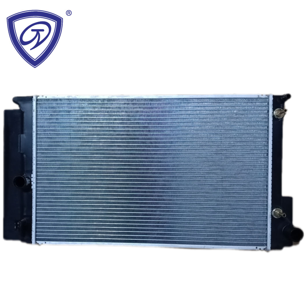 Aluminum Auto Radiator for 2013 Corolla OEM 16400-22200
