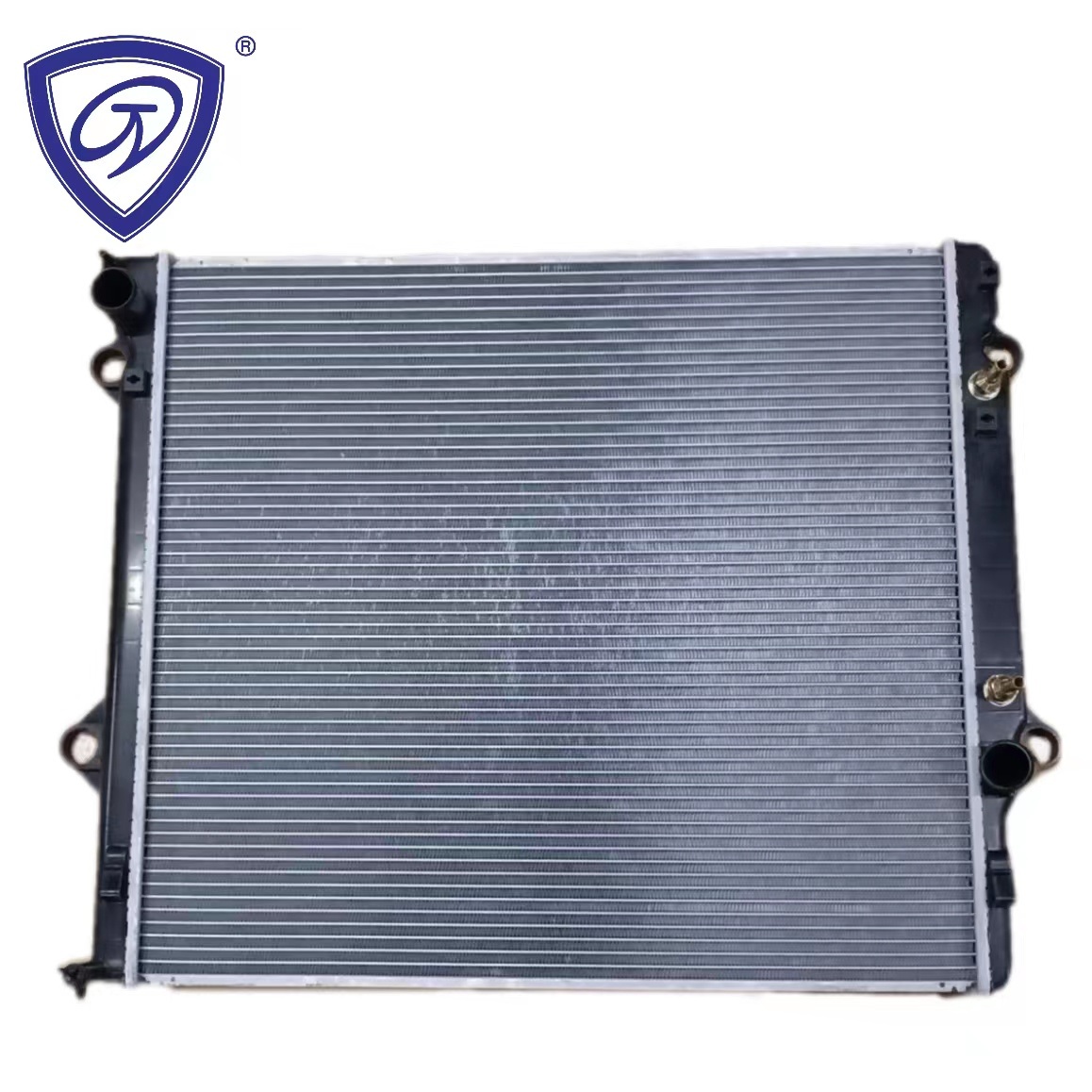 Auto Cooling System Transmission Oil Cooler Water Radiator For Toyota