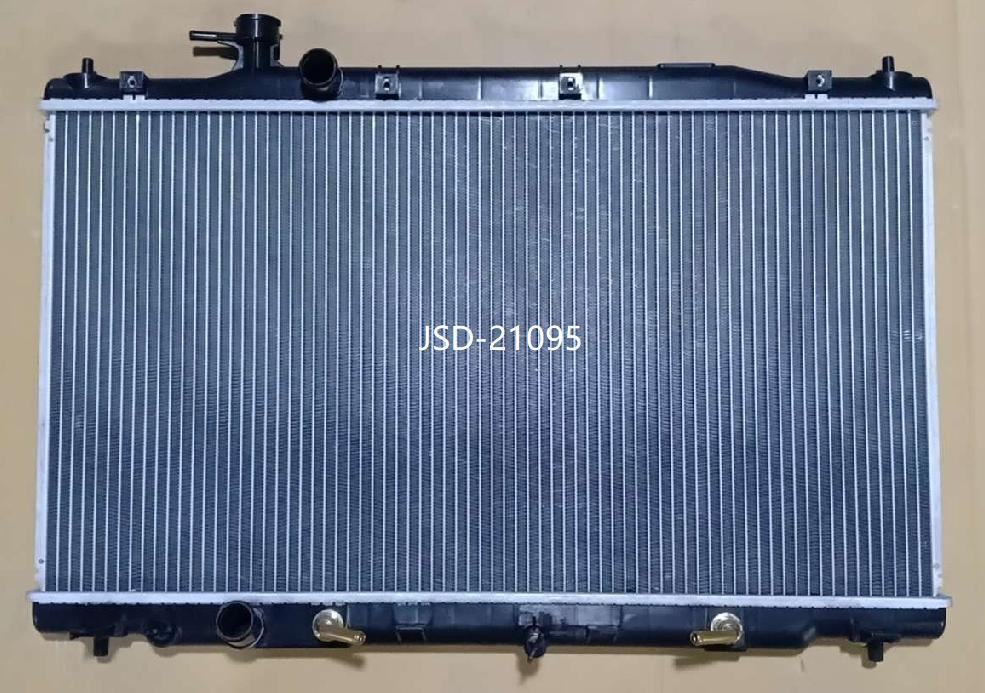 OEM 19010-Swa-A01 Aluminium Car Radiator for 07 CRV