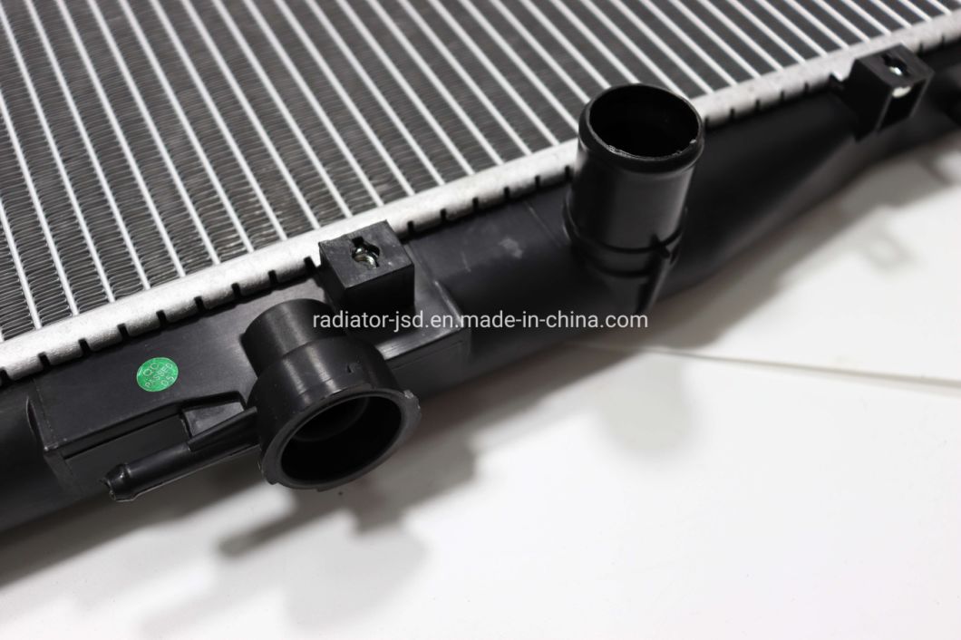 OEM 19010-Rcj-A51 Car Intercooler Aluminum Radiator for Honda Accord 03 Cm6 3.0L at