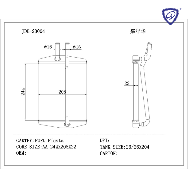  JDH-23004