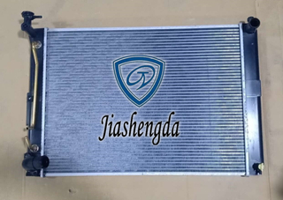 16041-20351 Aluminium Brazed Auto Radiator for Toyota Rx330/Rx350/Rx400