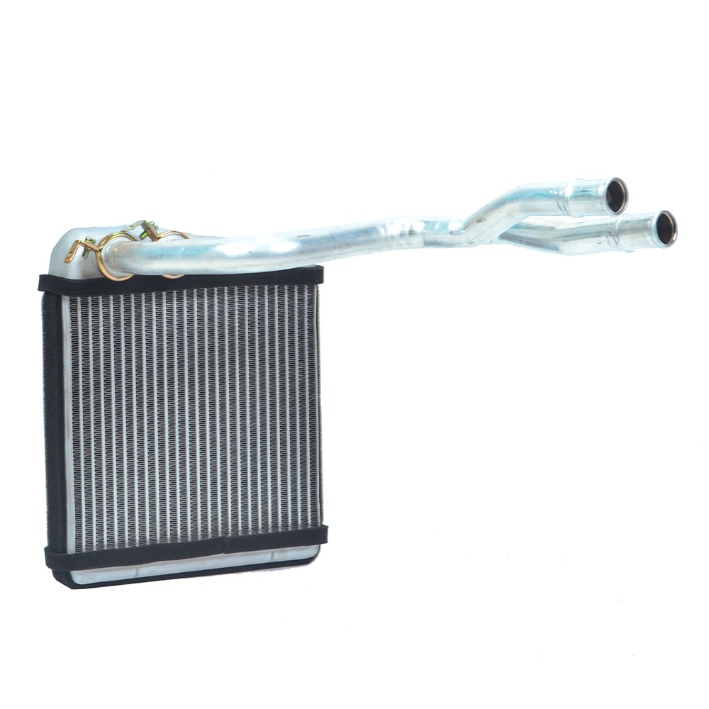 Aluminum Warm Air Water Tank Heater for Nissan Tiida 06-