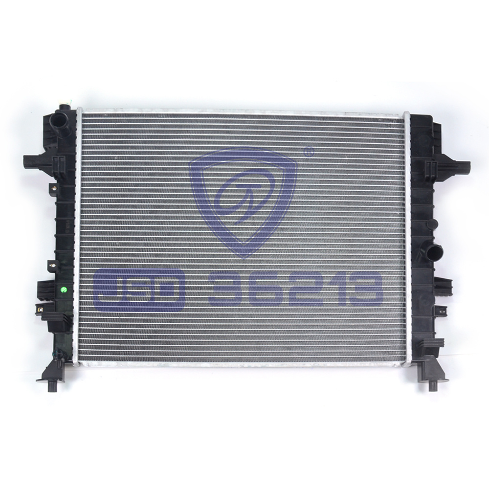 Chinese Car Mg Zs 1.5L Mt (without small tubes) Radiator