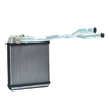 Automotive Air Conditioning System Warm Air Water Tank Aluminum Heater
