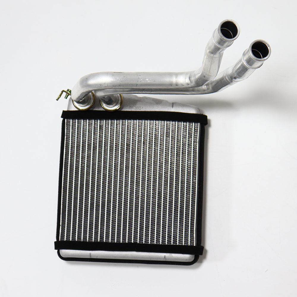 Aluminum Warm Air Water Tank Heater for Nissan Tiida 06-