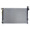 for Hyundai Santa Fe and KIA Sorento Auto Aluminum Radiator OEM 25310-2b400/2b600/1u200