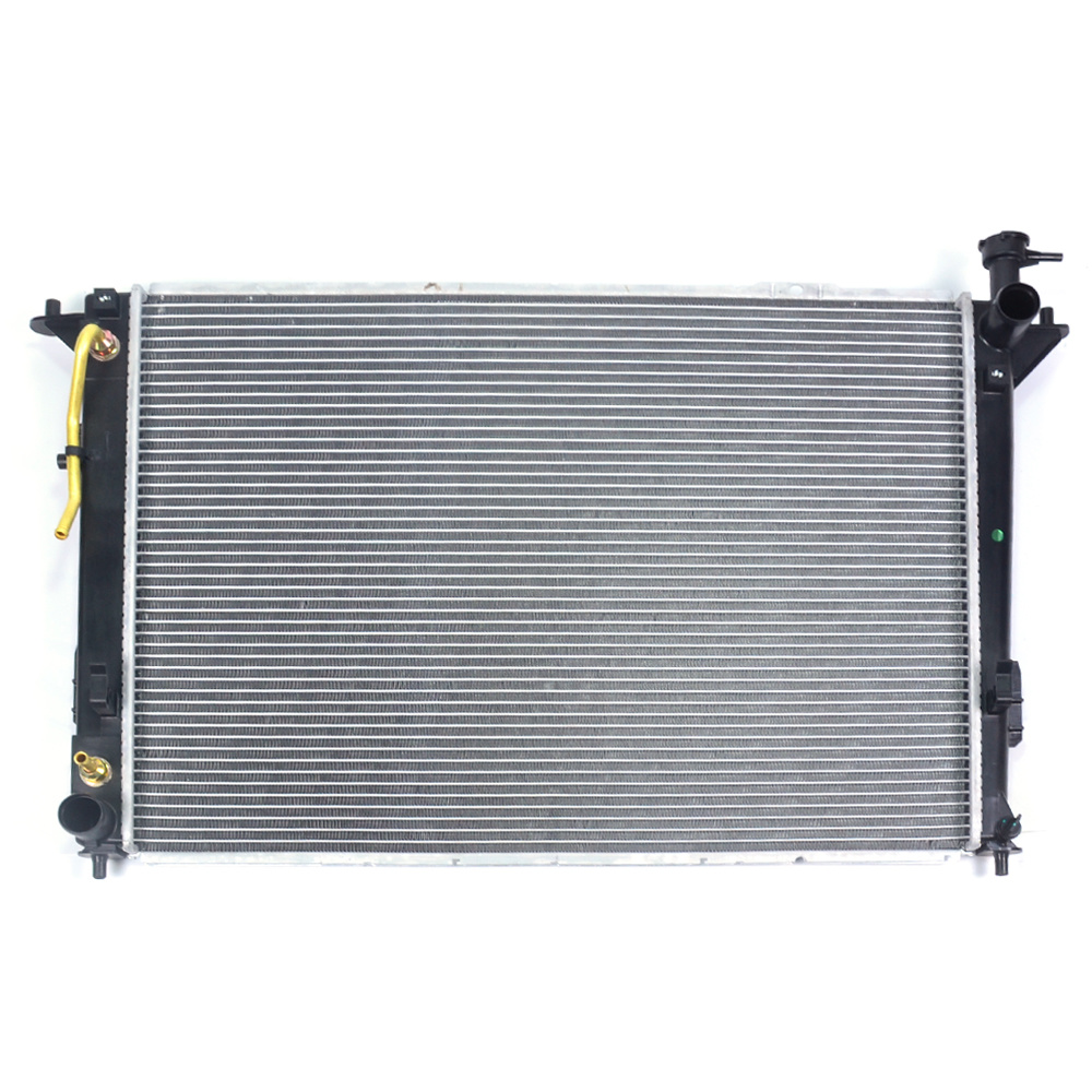 for Hyundai Santa Fe and KIA Sorento Auto Aluminum Radiator OEM 25310-2b400/2b600/1u200