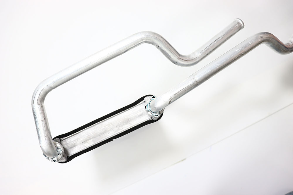 Automotive Air Conditioning System Aluminum Heater for Honda Fa1 06-