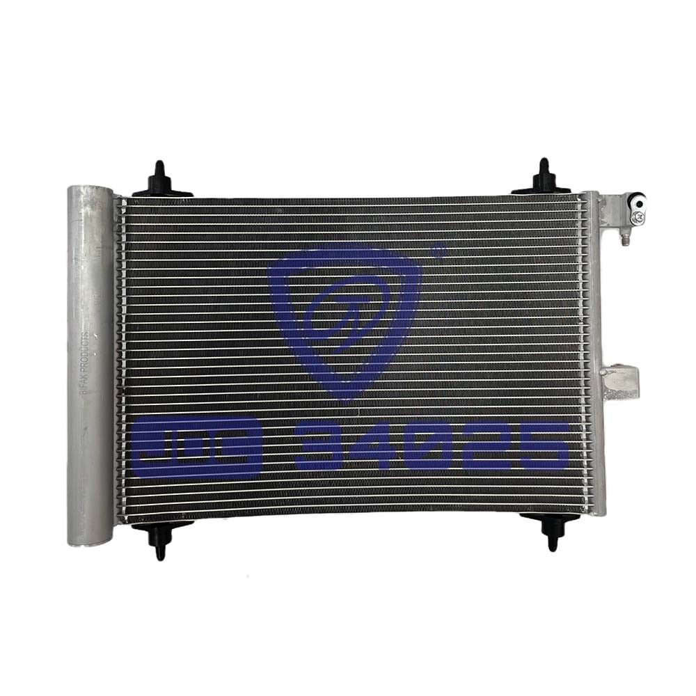 Auto Aluminum Parts Air Conditioning Cooling System Refrigeration Condenser