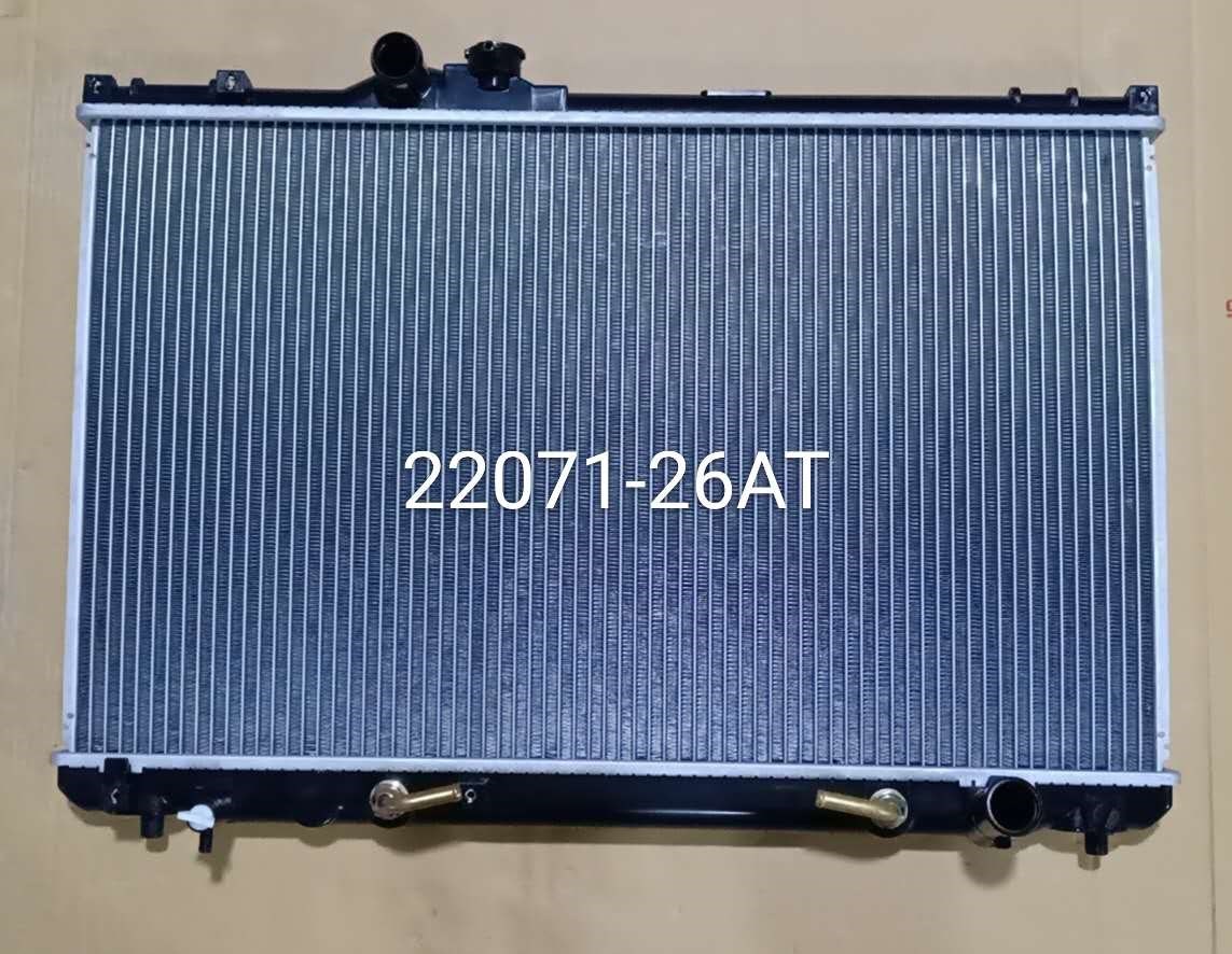 China Best Price Auto Water Cooling Aluminium Car Radiator for Jzs155 98-00 OEM 16400-46600
