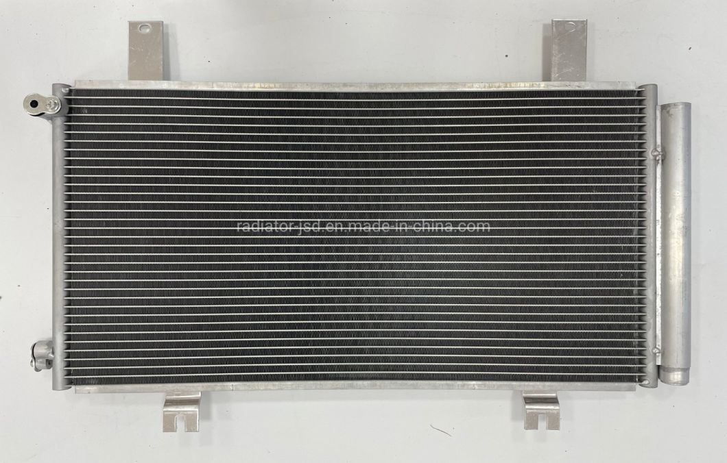2022 High Quality Aluminum Auto Parts Air Conditioning Refrigeration Condenser for Honda Civic′22 Fe1