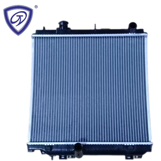 High Quality Auto Parts Aluminium Car Radiator OEM 16400-75400 for Toyota Dyna Rzy220 2001-at