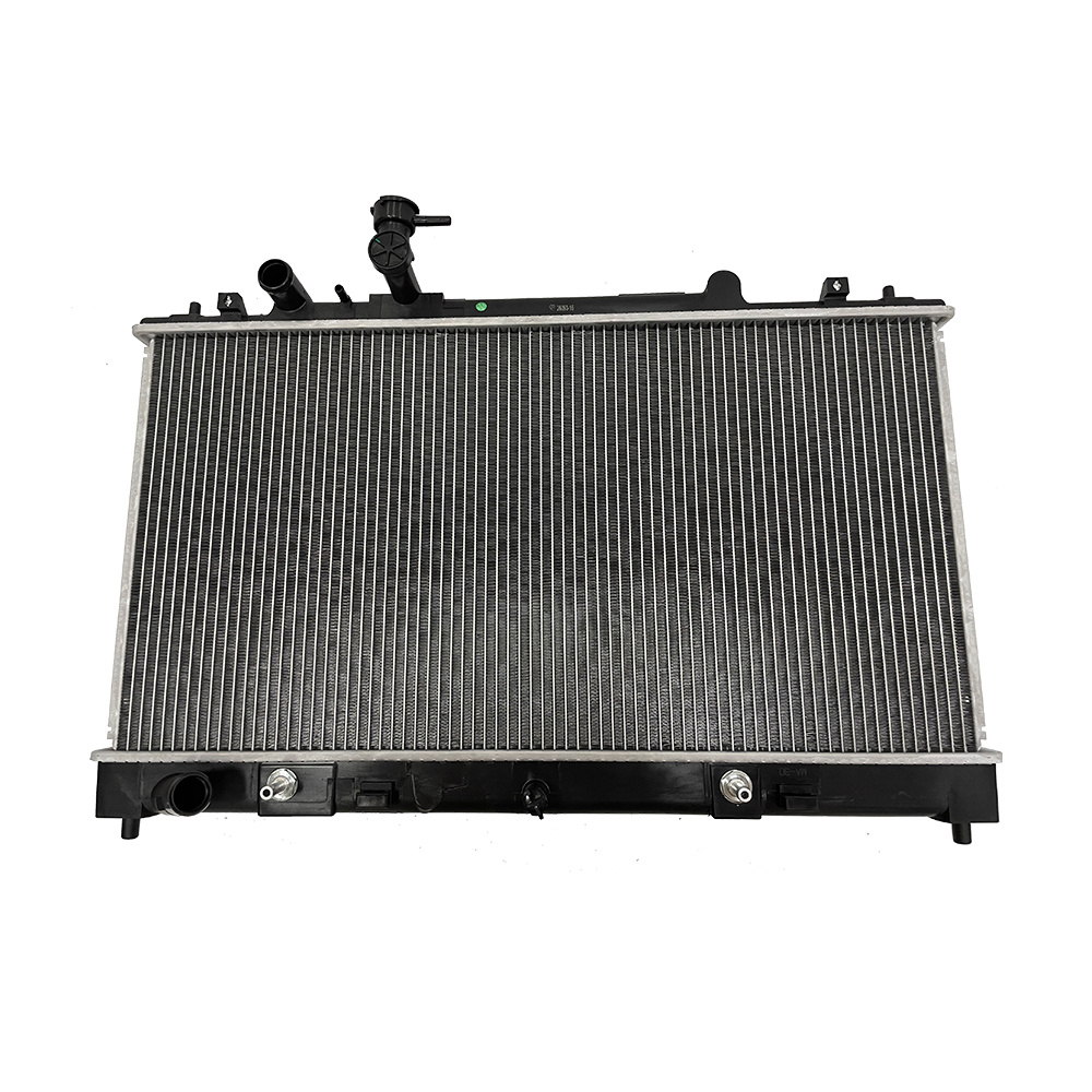 Manufacturer Customized Wholesale Auto Aluminum Parts Engine Cooling System Radiator