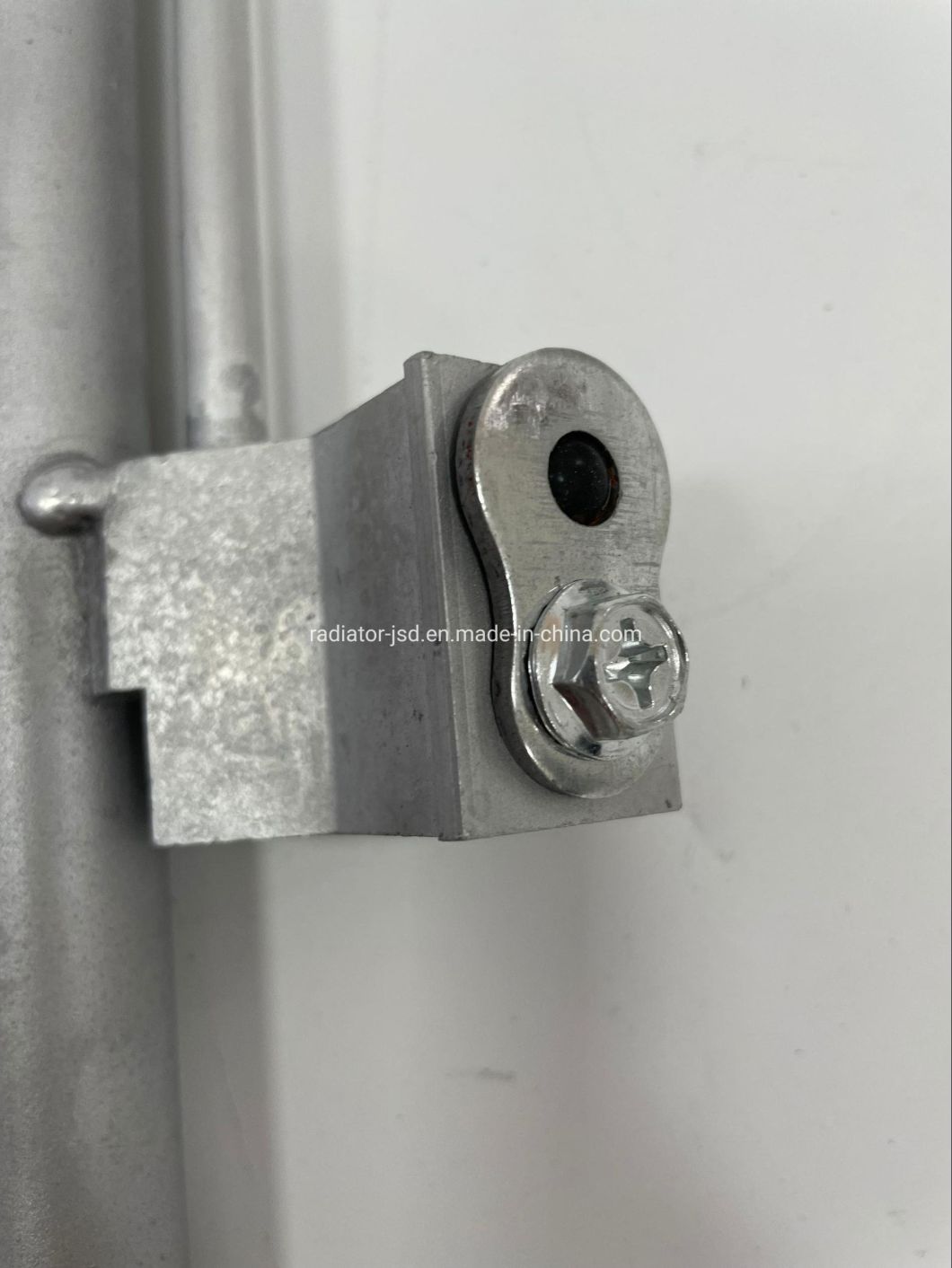 Aluminum Car Air Conditioning System Condenser for Dmax 13-16