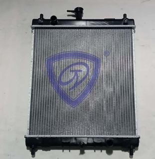 Automotive Aluminum Durable Parts Cooling System Suzuki Carry′06 Mt Radiator Wholesale 17700-61j00