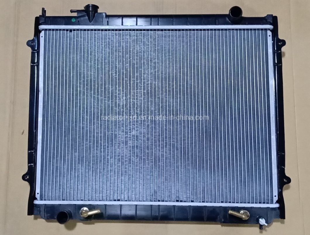 High Quality Aluminum Auto Parts Cooling System Water Tank Radiator for Toyota/Lexus Tacoma′ 95-04 at 16400-0c022