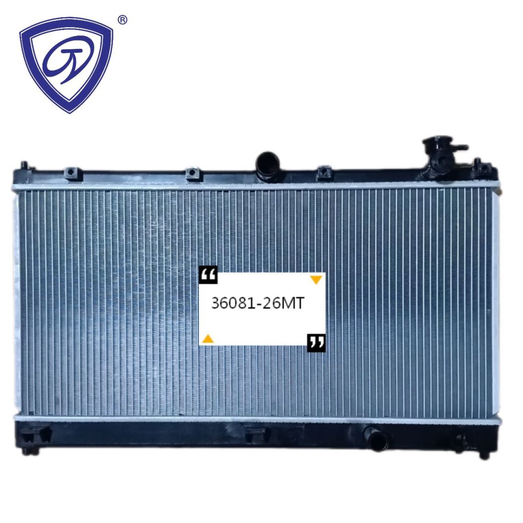 Hot Sale for Byd G3 Auto Aluminum Radiator