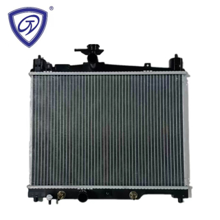 2022 Hot Selling Aluminum Auto Parts Radiator for Yaris 1.6 Middle East Edition OEM 16400-23090