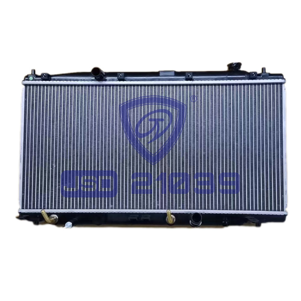 for Honda Brio 18-at Car Cooling System Water Tank Radiator OEM 19010-Rob-K51