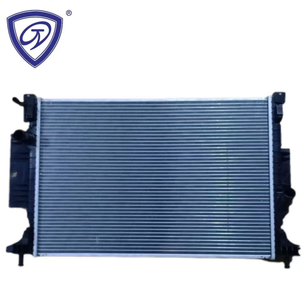 Auto Spare Parts Aluminum Car Condenser for Ford Focus 1.5t 2015- ATM OEM: Ej73 8005AG