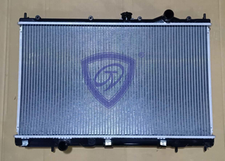 Auto Spare Parts Engine Cooling Car Radiator for Mitsubishi Lancer′ 03 Mt
