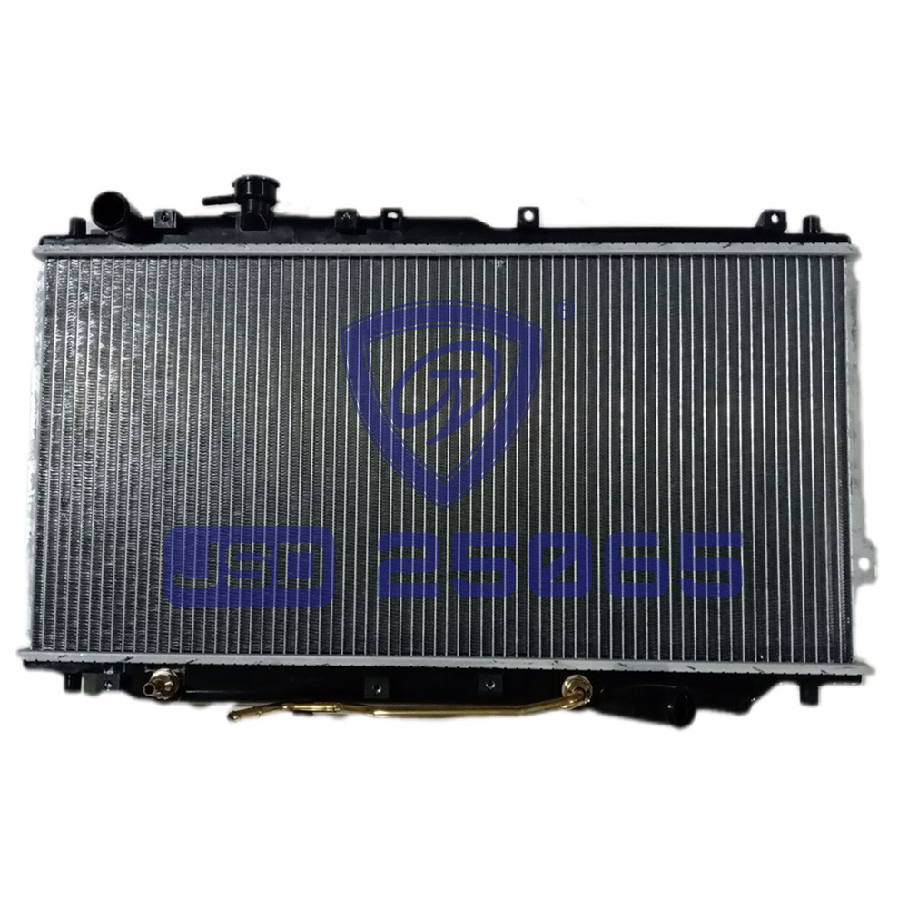 Car Radiator OEM Ok2a2-15-200b/K2a2-15-200/0K2a2-15-200f, 0K2a2-15-200b, 0K2a2-15-200c, 0K2a2-15-200d for KIA Sephia 96- at and Carens 02- at