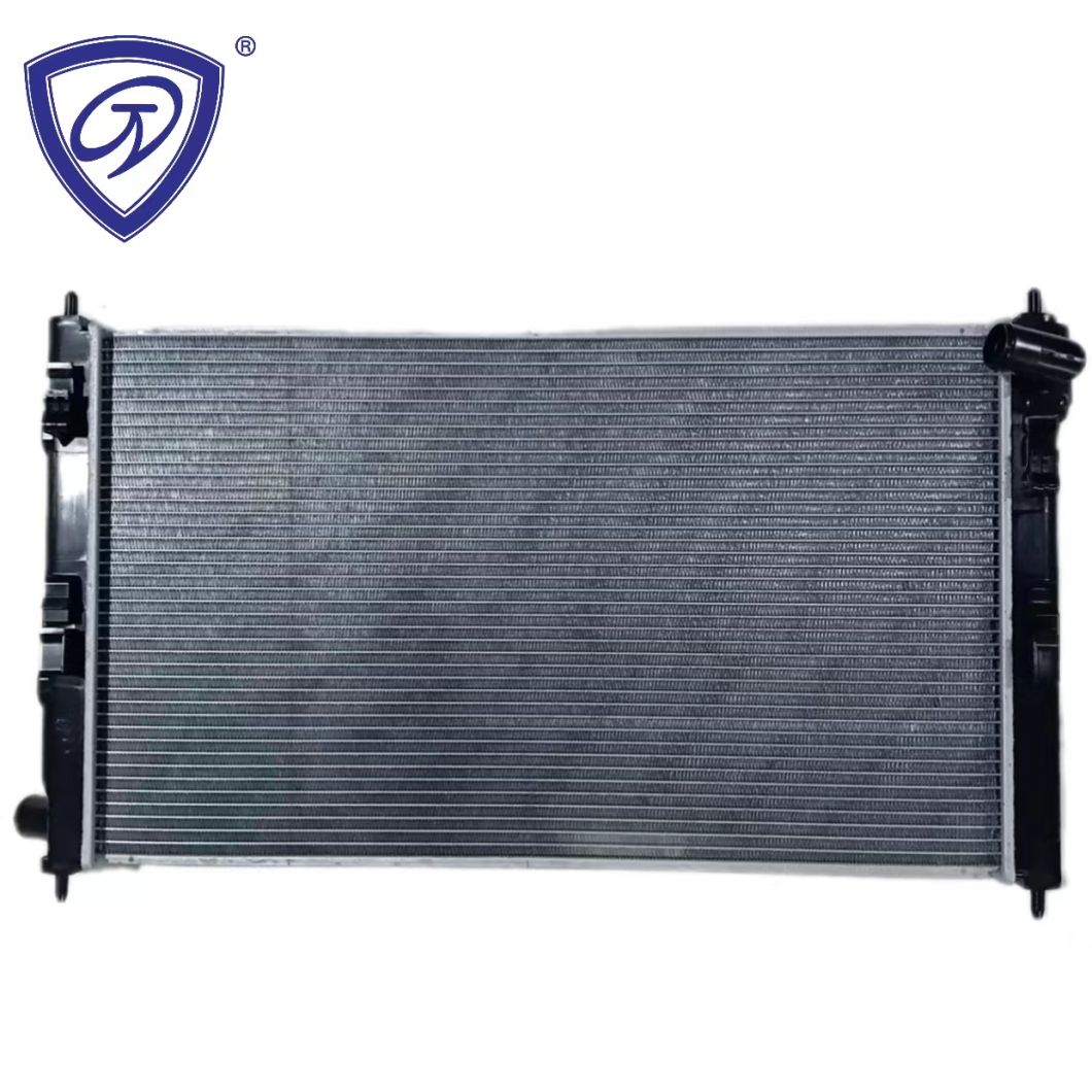 Genuine China Factory Car Radiator for Mitsubishi Outlander′07- Mt OEM 1350A050