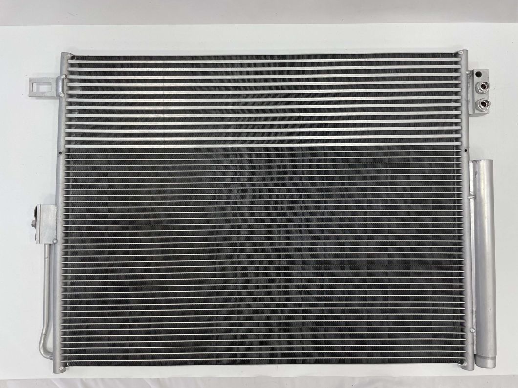 2022 Customized Automotive AC Condenser Microchannel Car Condenser for Dodge Durango12-13
