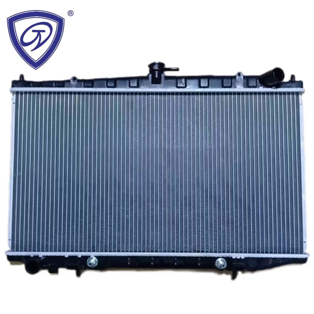 Car Cooling System Aluminium Auto Radiator for Nissan Bluebird′93-98 U13 at OEM 21460-0e200