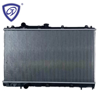 Car Parts Aluminium Good Quality Replacement Auto Radiator for Mitsubishi V34G15 Mt