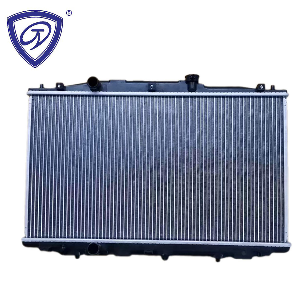 Auto Aluminum Parts Water Tank Radiator OEM 19010-Raa-001 for Accord′ 03-05 Cm5 Mt