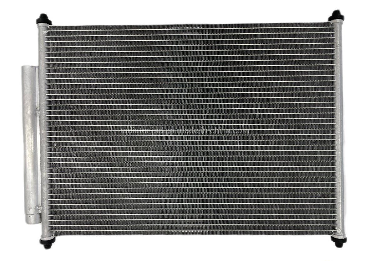 Heat Exchanger Condenser Parallel Flow Aluminum Car Radiator Condenser for Honda City GM6/Gj6′ 15 Honda Greiz