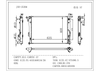 China Suppler Wholesale Price High Performance Aluminum Auto Radiator for Hyundai Kla Carens at