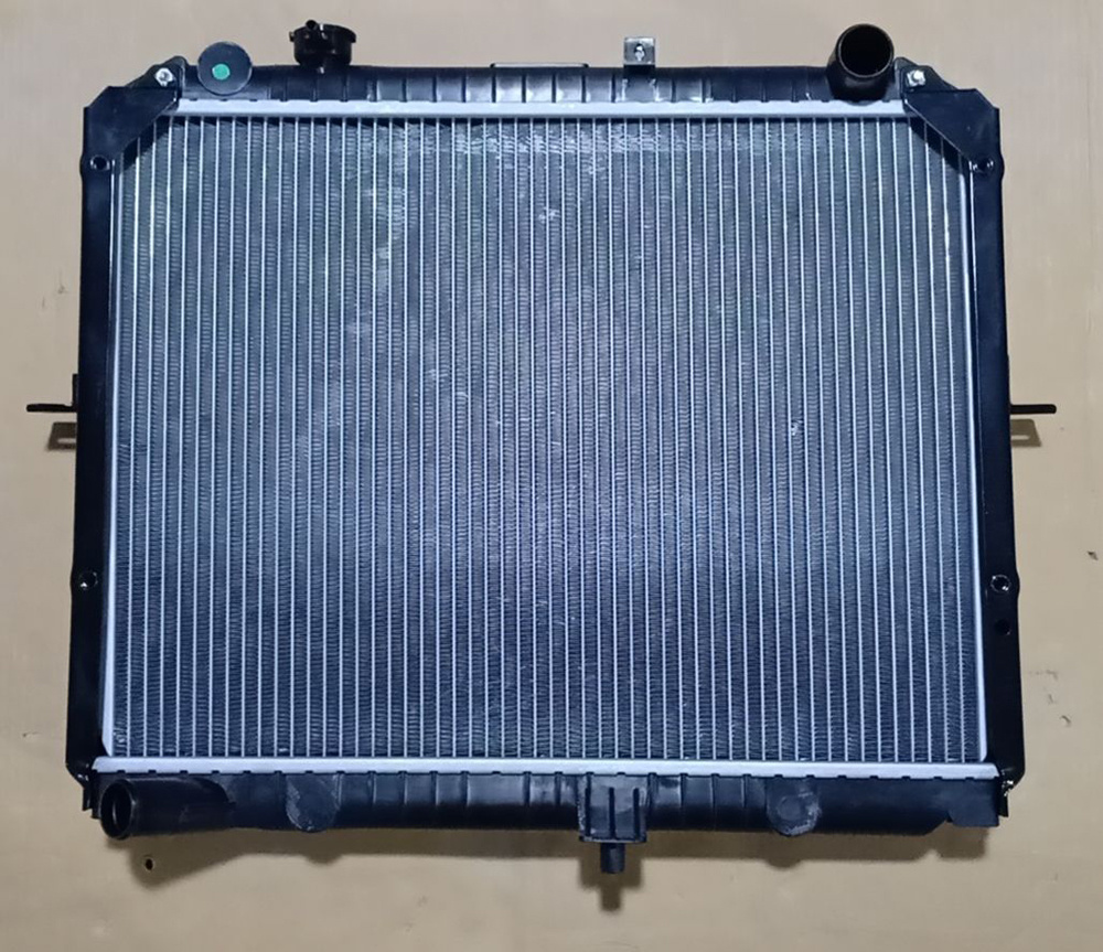 KIA Pregio 97- Mt Aluminum Auto Parts Cooling System Water Tank Radiator Wholesale