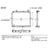 KIA Pregio 97- Mt Aluminum Auto Parts Cooling System Water Tank Radiator Wholesale