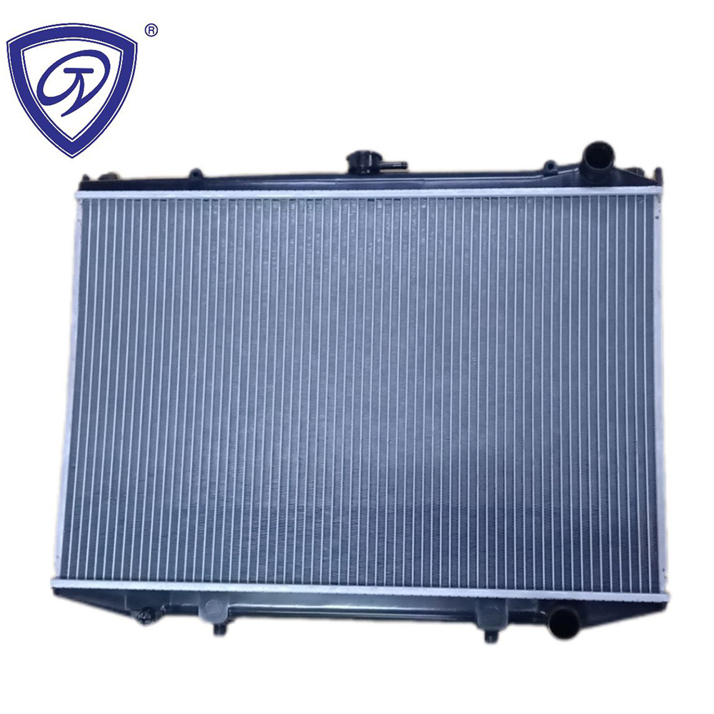 High-Quality Auto Parts Water Tank Aluminum Radiator OEM 21400-09g11 for Hardbody 92-95 D21 Mt