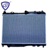 Auto Parts Cooling System Water Tank Aluminum Radiator for Ford Ecosport 1.5t Fiesta′08- Mt