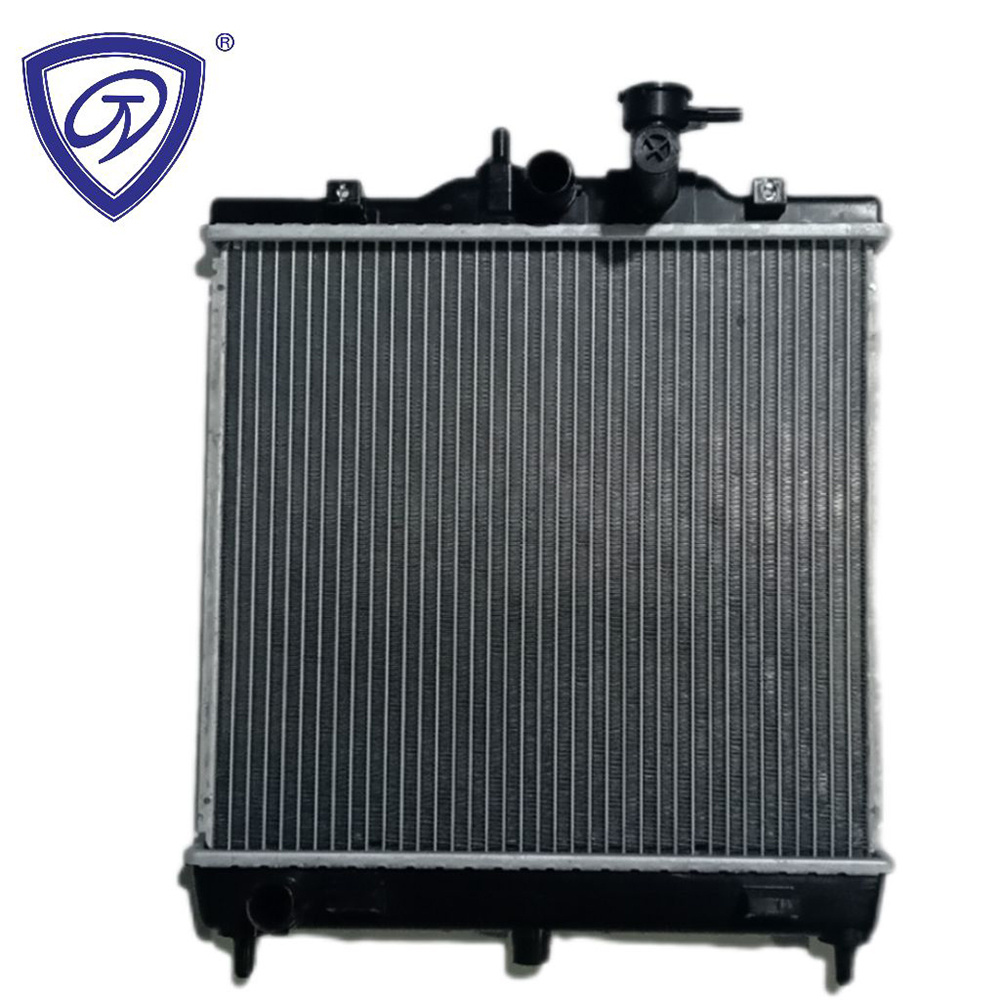 Auto Parts High Quality Aluminum Radiator OEM 25310-07000 for KIA Picanto 04- Mt