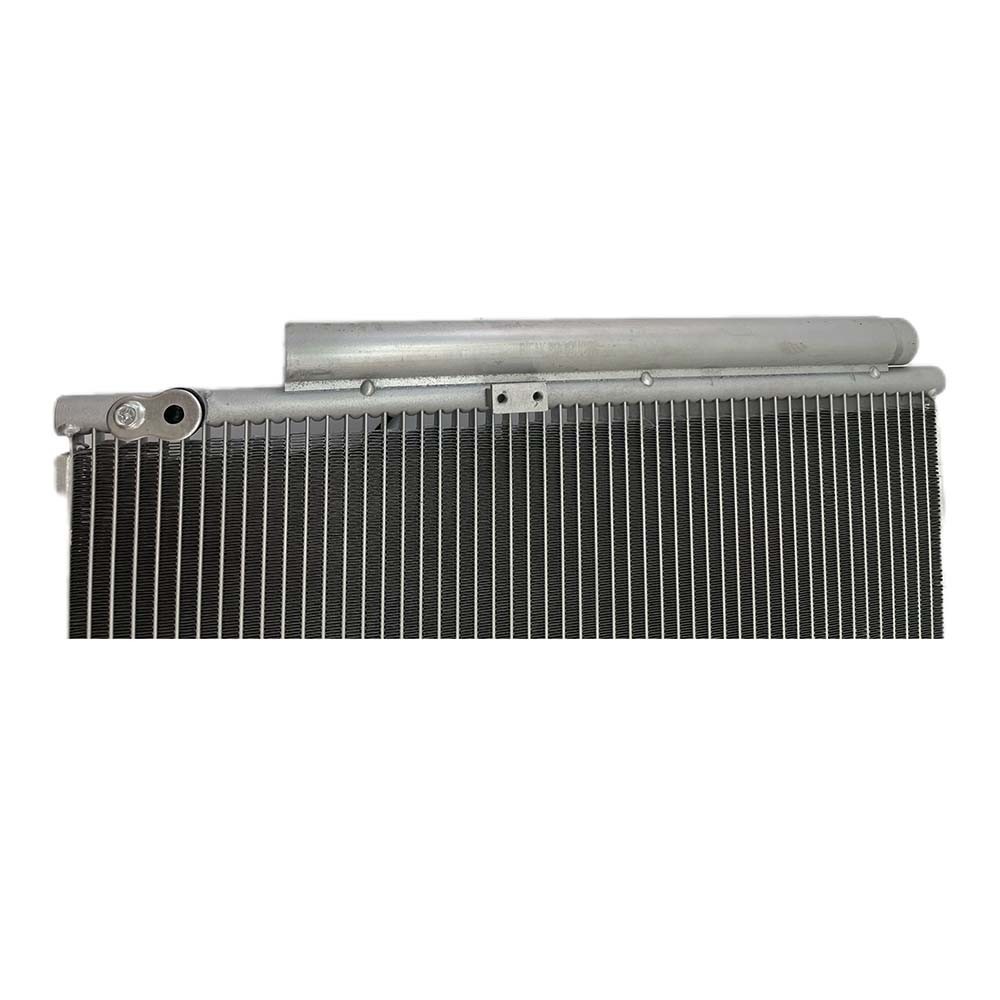 for Toyota Prado Car Air Conditioning Refrigeration Condenser for Grj150