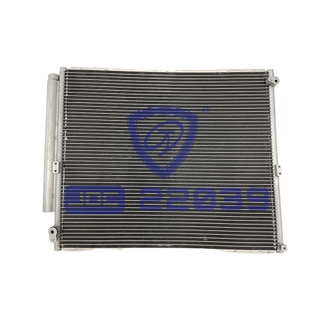 for Toyota Prado Car Air Conditioning Refrigeration Condenser for Grj150