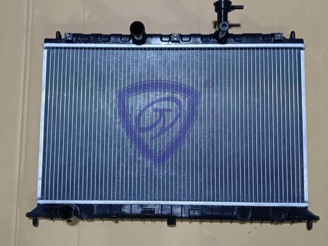 China Car Parts Cooling System OEM Radiator for KIA Rio/Rio5′ 06-11 Mt