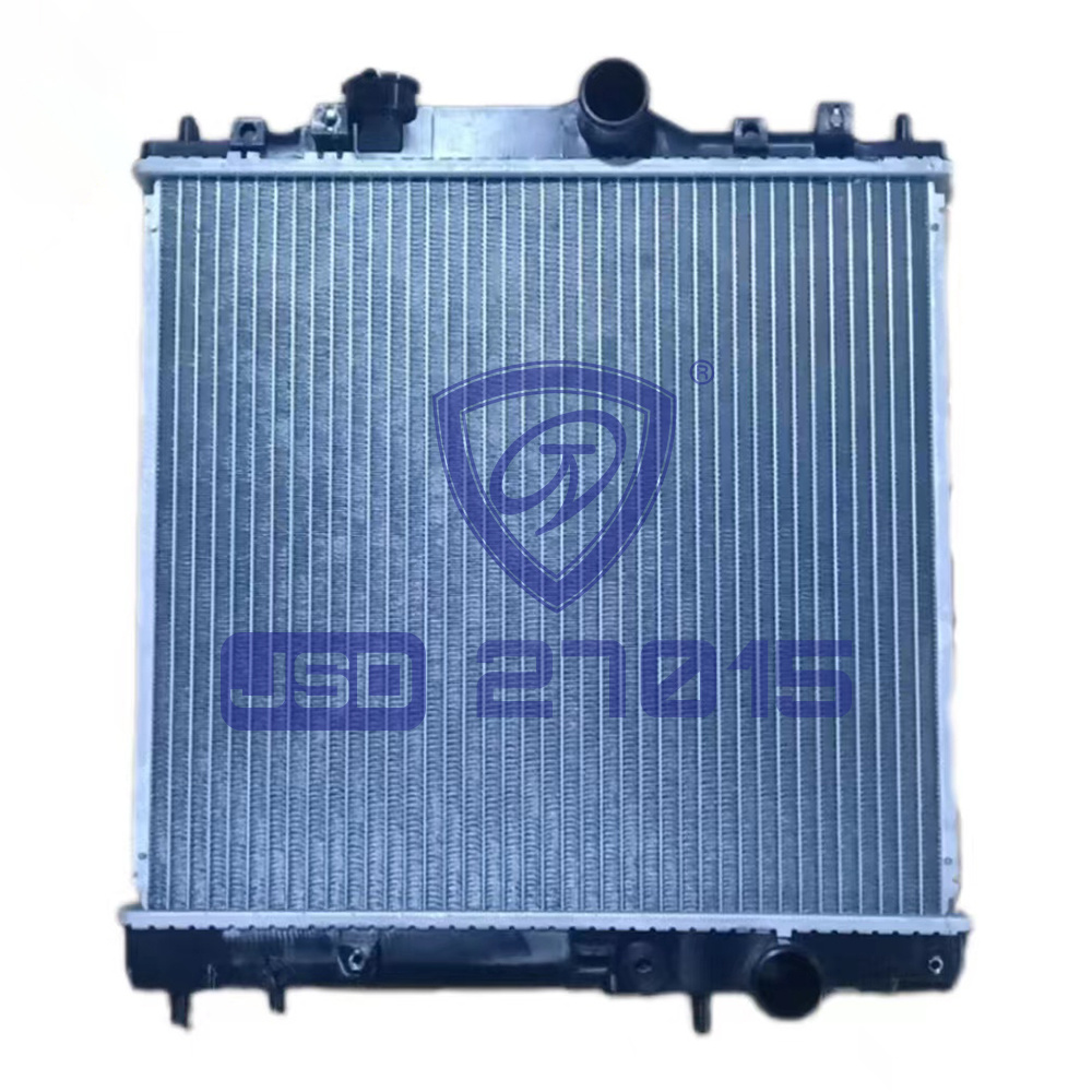 China Wholesale Aluminum Auto Parts Cooling System Water Tank Radiator OEM MB660540/MB660596 for Colt 92- Mt