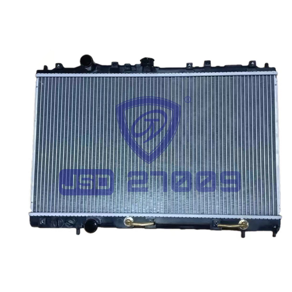 for Mitsubishi Auto Parts Cooling System Aluminum Radiator for Lancer 95-99 Ck1.6 at and Mirage 97-02 at