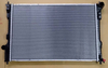 Auto Parts Cooling System Aluminum Radiator OEM Eb53-8005-Ja for Explorer 2014-2015 Base/Limited/Xlt3.5