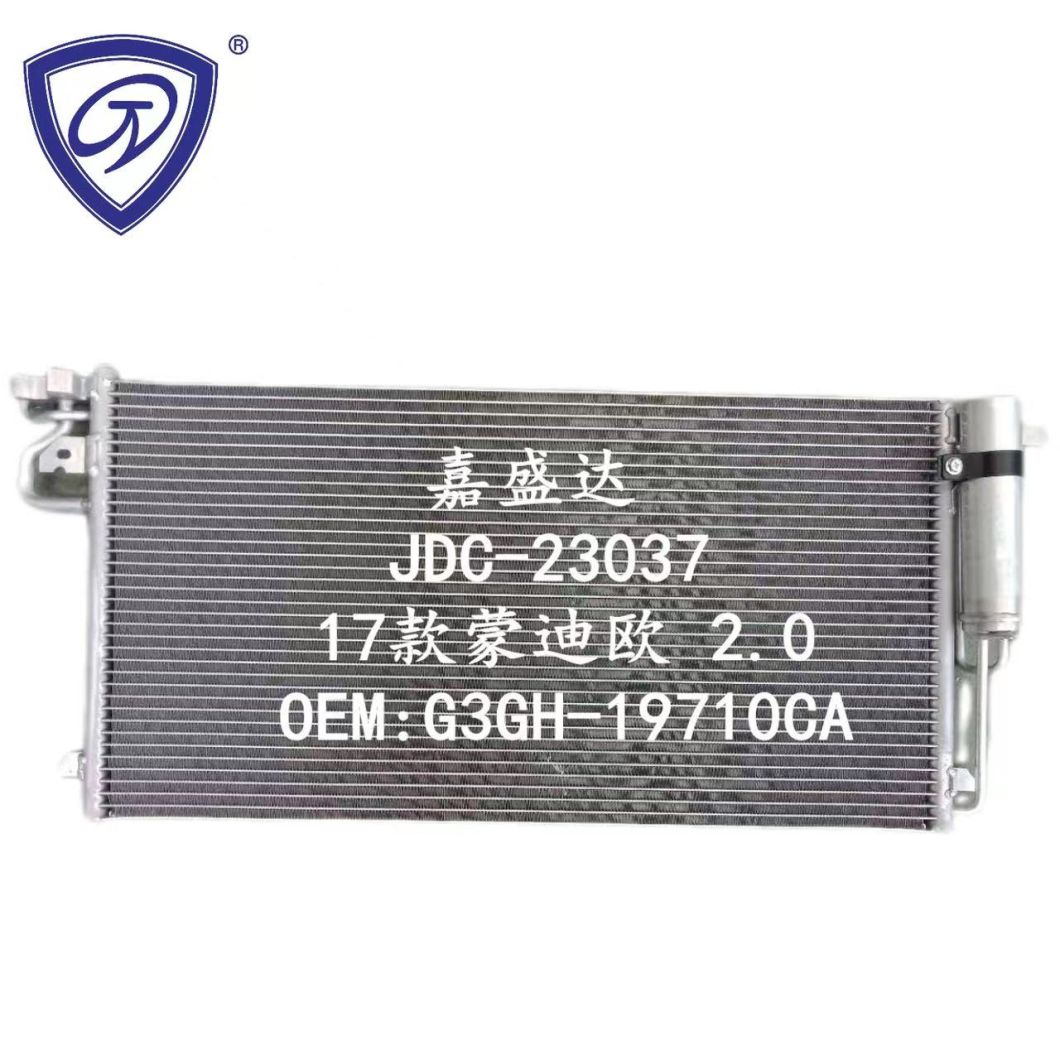 Customized Automotive Condenser Microchannel Micro Channel Condenser for Mondeo′17- 2.0 G3gh-19710ca