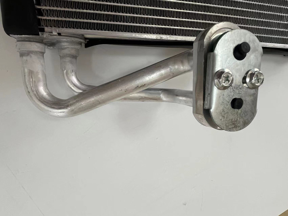 13 for Ford Mondeo Auto Parts Air Conditioner Aluminum Car Evaporator Wholesale OEM Fg9h19850AA