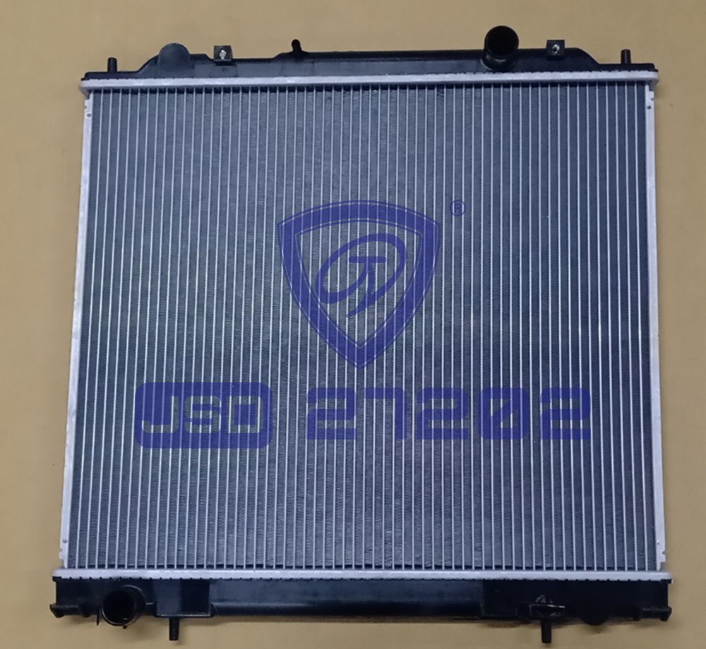 Auto Cooling System Water Tank Aluminum Parts Radiator Wholesale OEM Mr126104 for Dongfeng Xinfengxing Diesel Version Mt