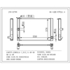 High Quality Auto Parts Aluminum Radiator Wholesale OEM 16400-0n060 for Corolla (_E15_) 1.4D-4D 06-12 Mt